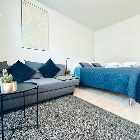 Modern Apartment Urban Tranquil, Great Location And Transport Connections Helsinki Kültér fotó