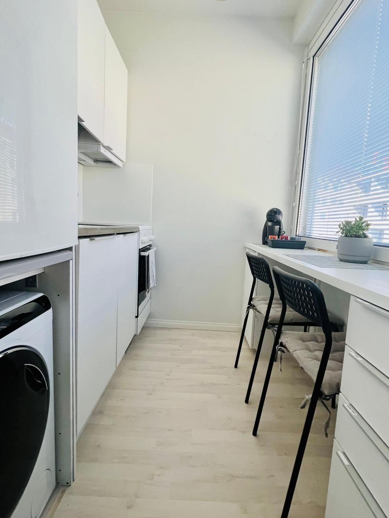 Modern Apartment Urban Tranquil, Great Location And Transport Connections Helsinki Kültér fotó