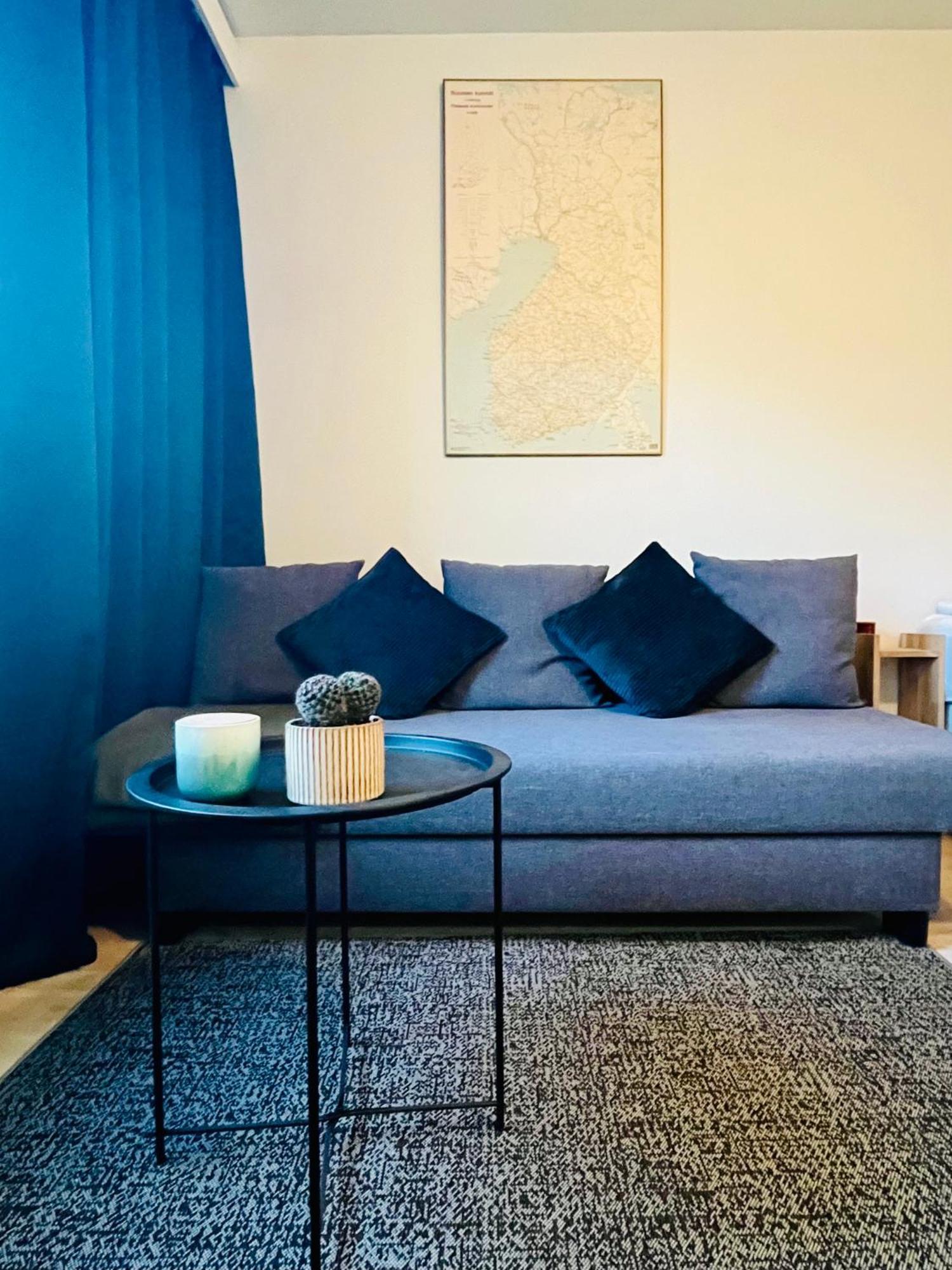 Modern Apartment Urban Tranquil, Great Location And Transport Connections Helsinki Kültér fotó