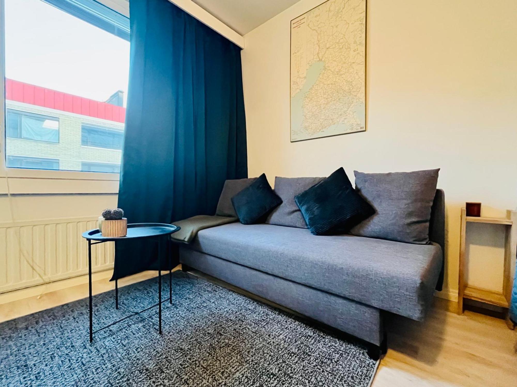 Modern Apartment Urban Tranquil, Great Location And Transport Connections Helsinki Kültér fotó