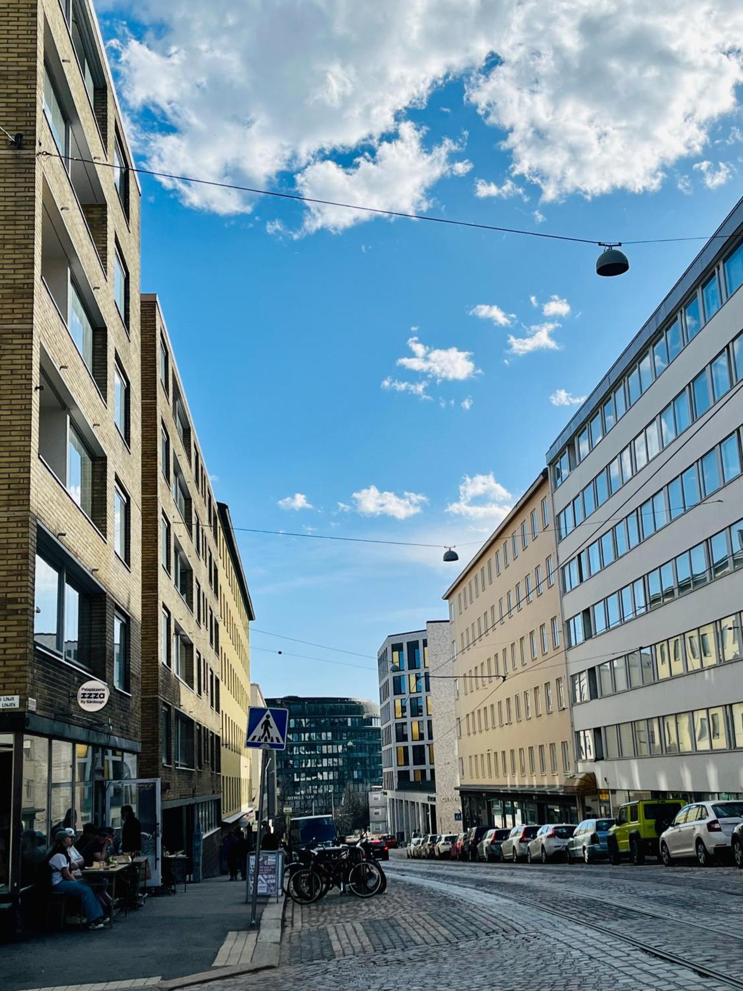 Modern Apartment Urban Tranquil, Great Location And Transport Connections Helsinki Kültér fotó