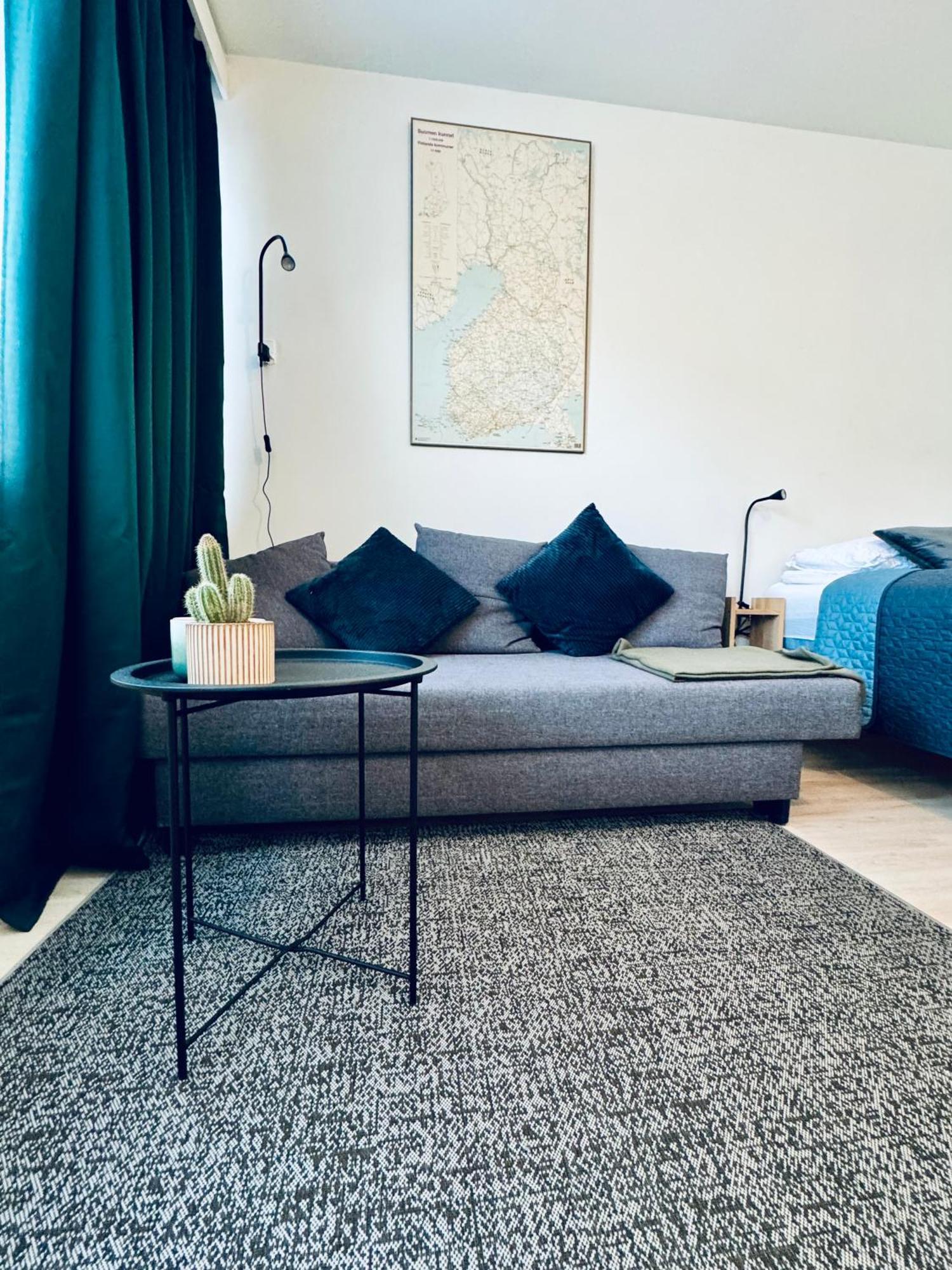 Modern Apartment Urban Tranquil, Great Location And Transport Connections Helsinki Kültér fotó
